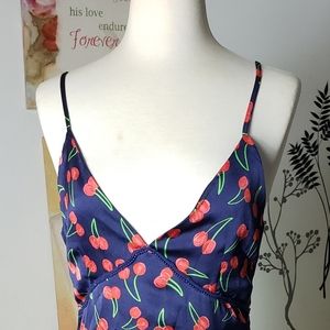 Cherry Dress